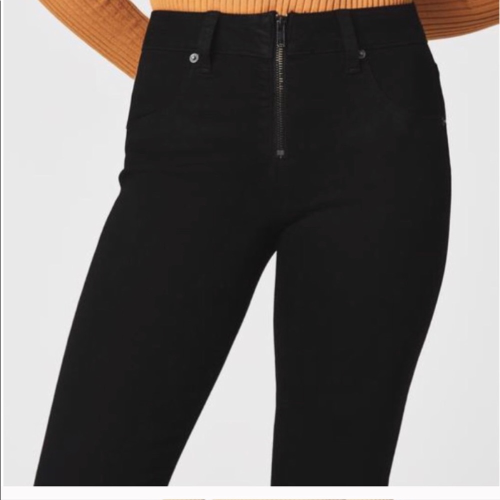 Carmar black skinny jeans - Picture 3 of 7